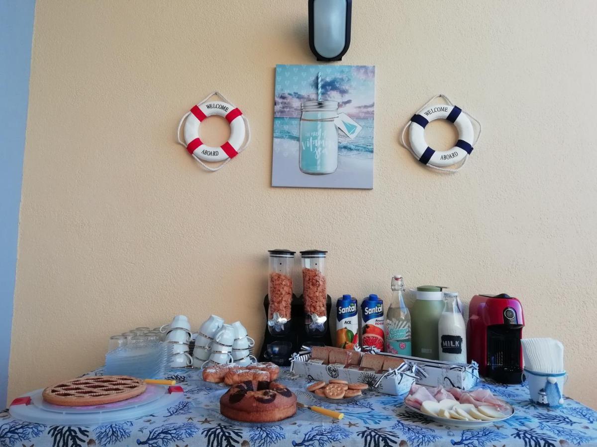 Castello Di Sabbia Bed & Breakfast