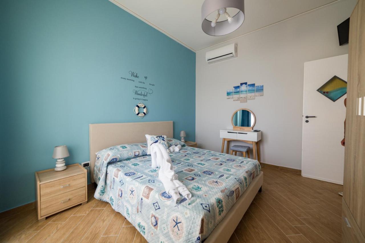 Bed & Breakfast Castello Di Sabbia