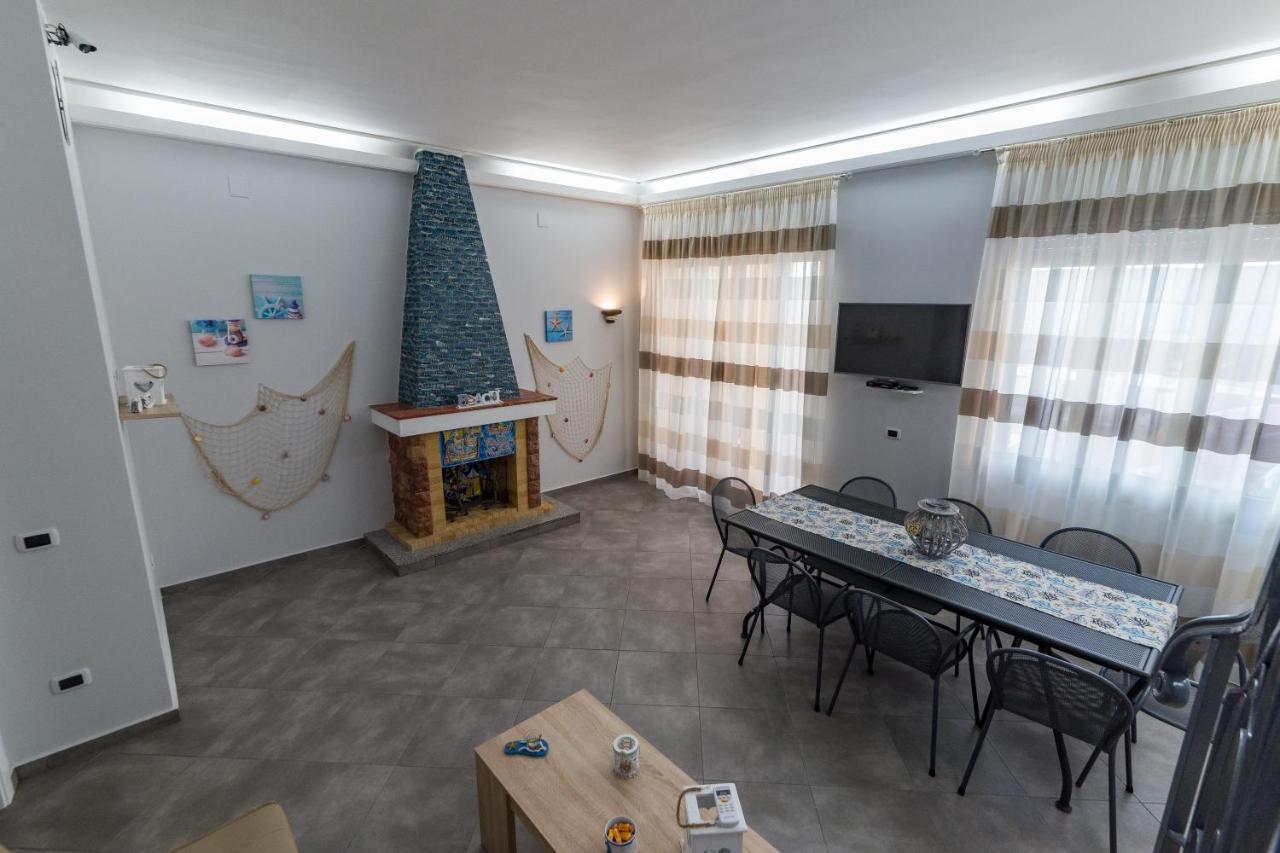 Castello Di Sabbia Bed & Breakfast Trabia