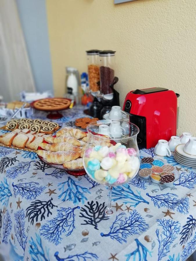 Bed & Breakfast Castello Di Sabbia Trabia