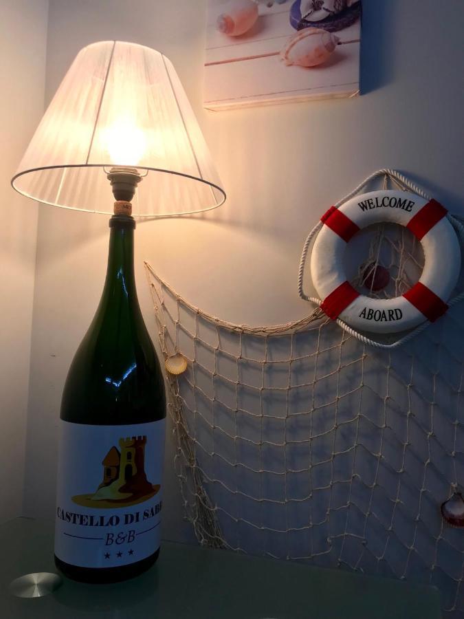 Bed & Breakfast Castello Di Sabbia