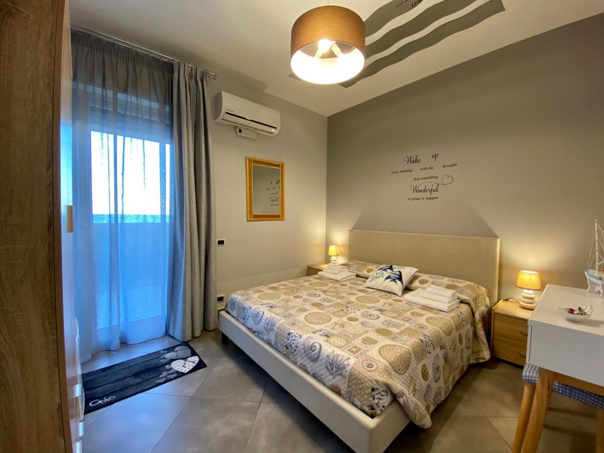 Castello Di Sabbia Bed & Breakfast