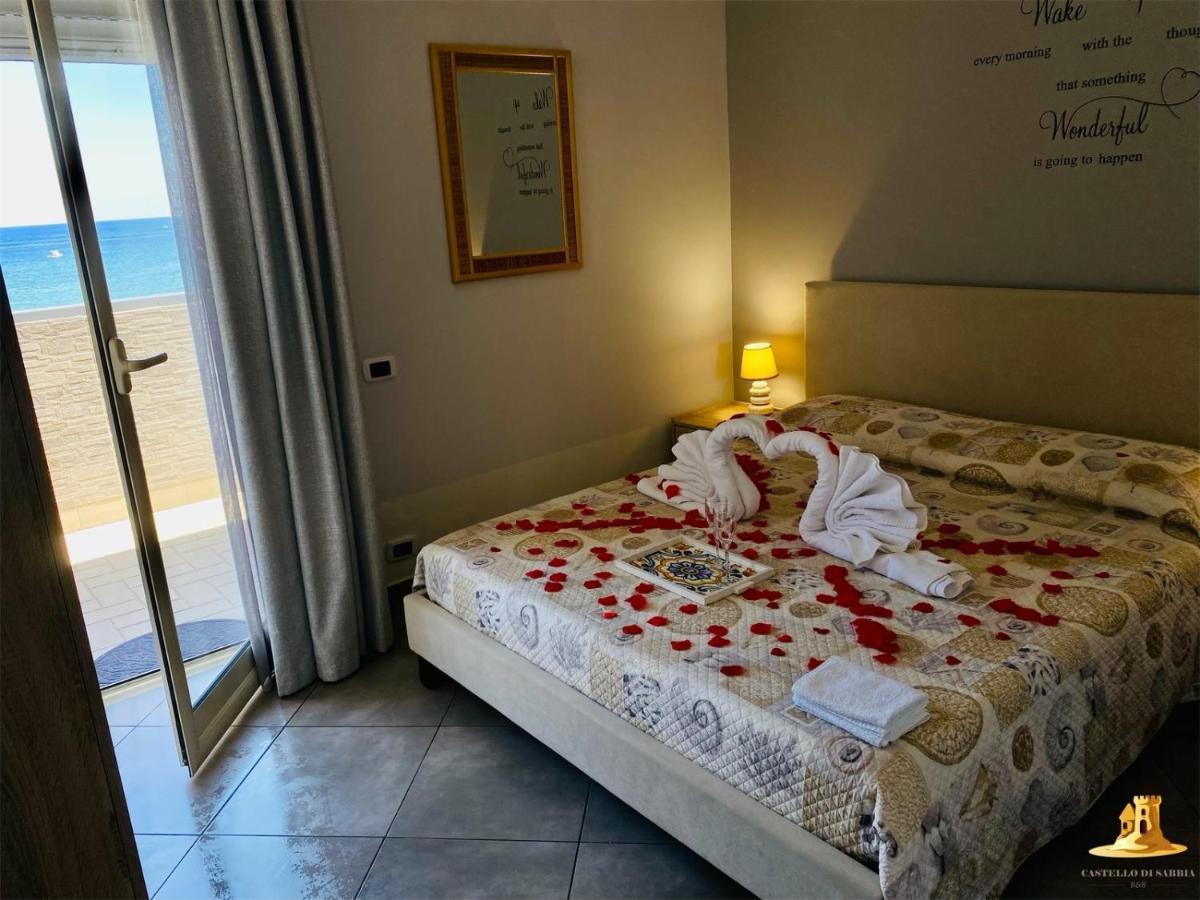 Castello Di Sabbia Bed & Breakfast Trabia