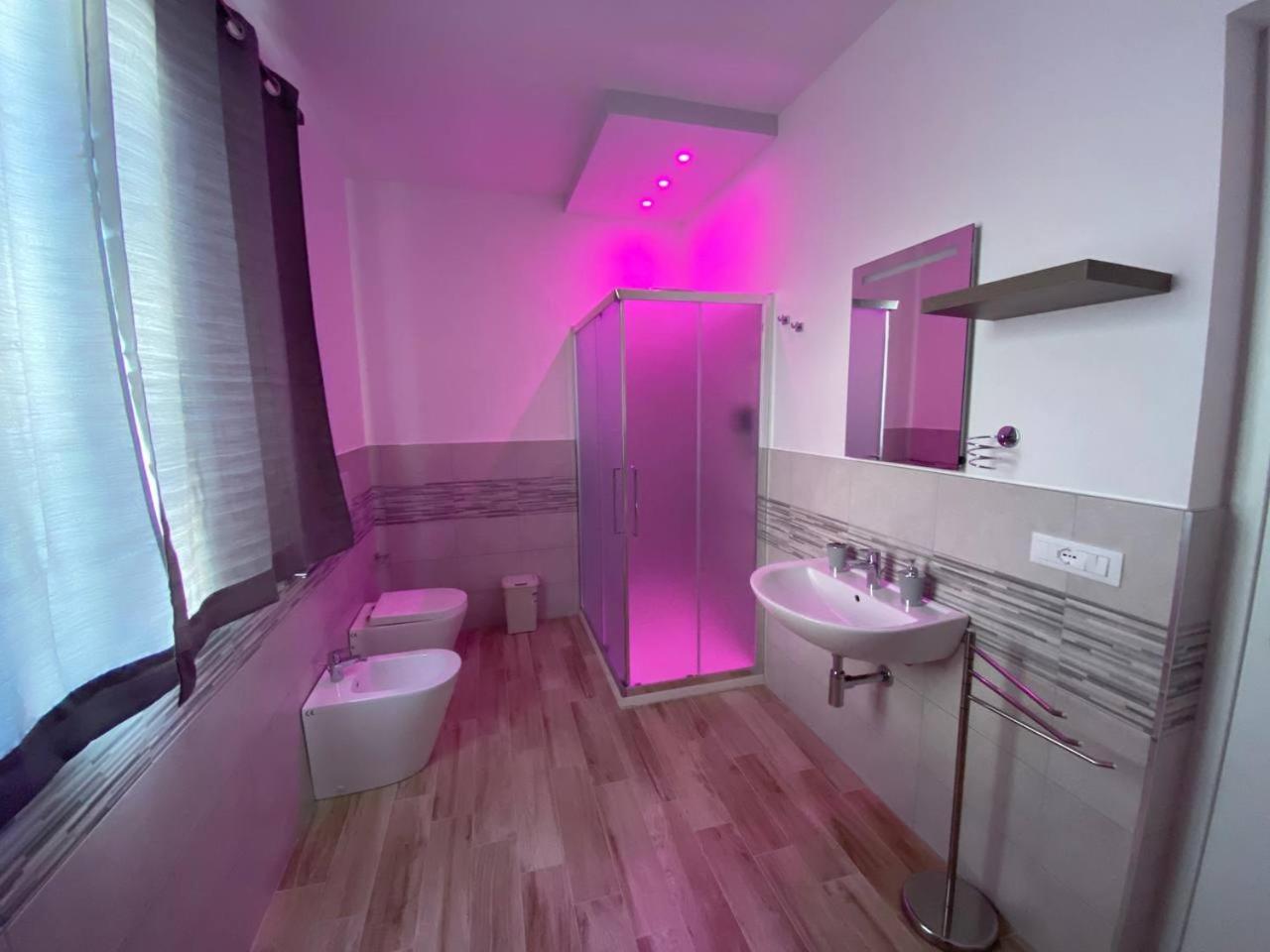 Castello Di Sabbia Bed & Breakfast *