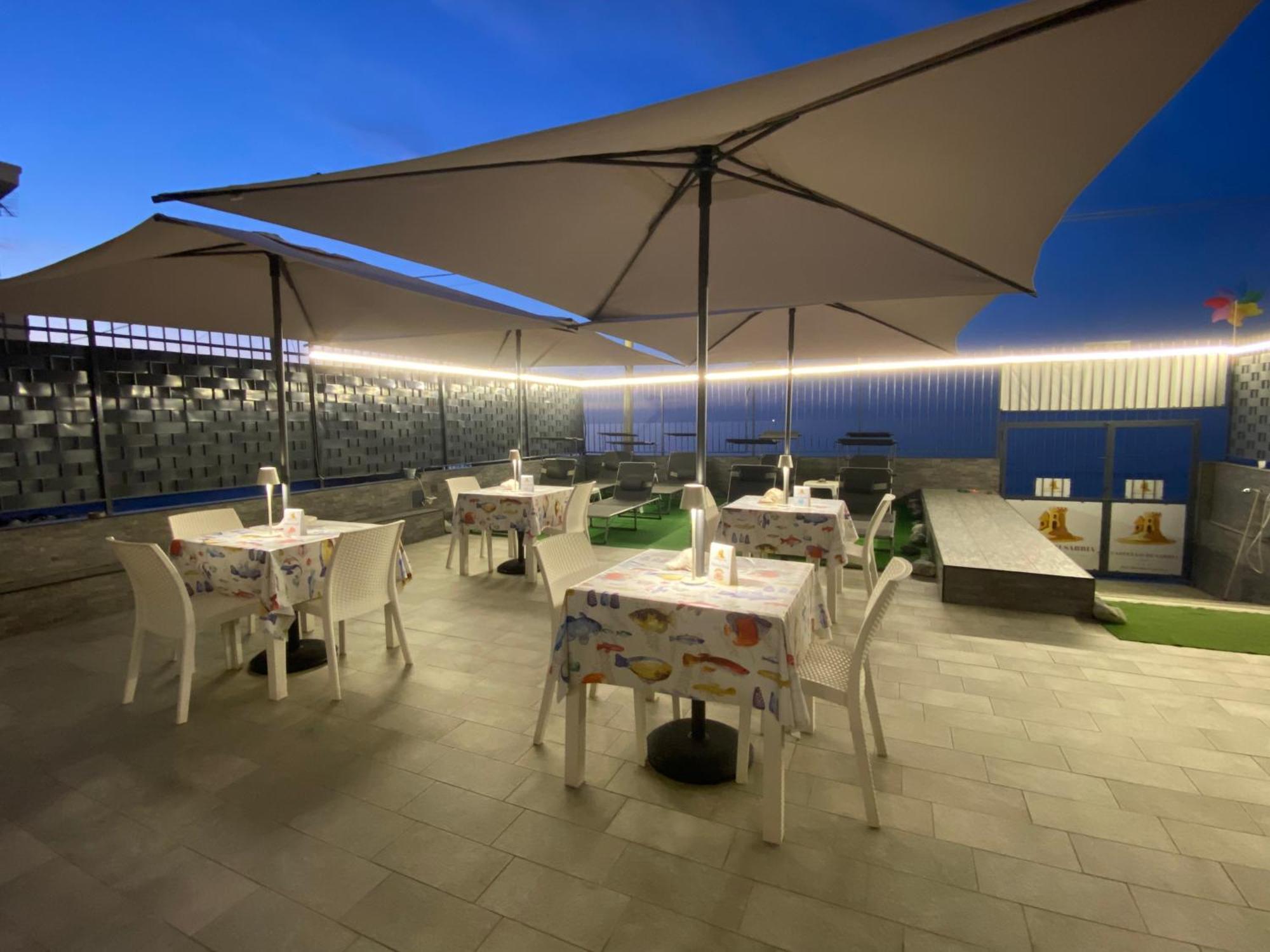 Bed & Breakfast Castello Di Sabbia Trabia